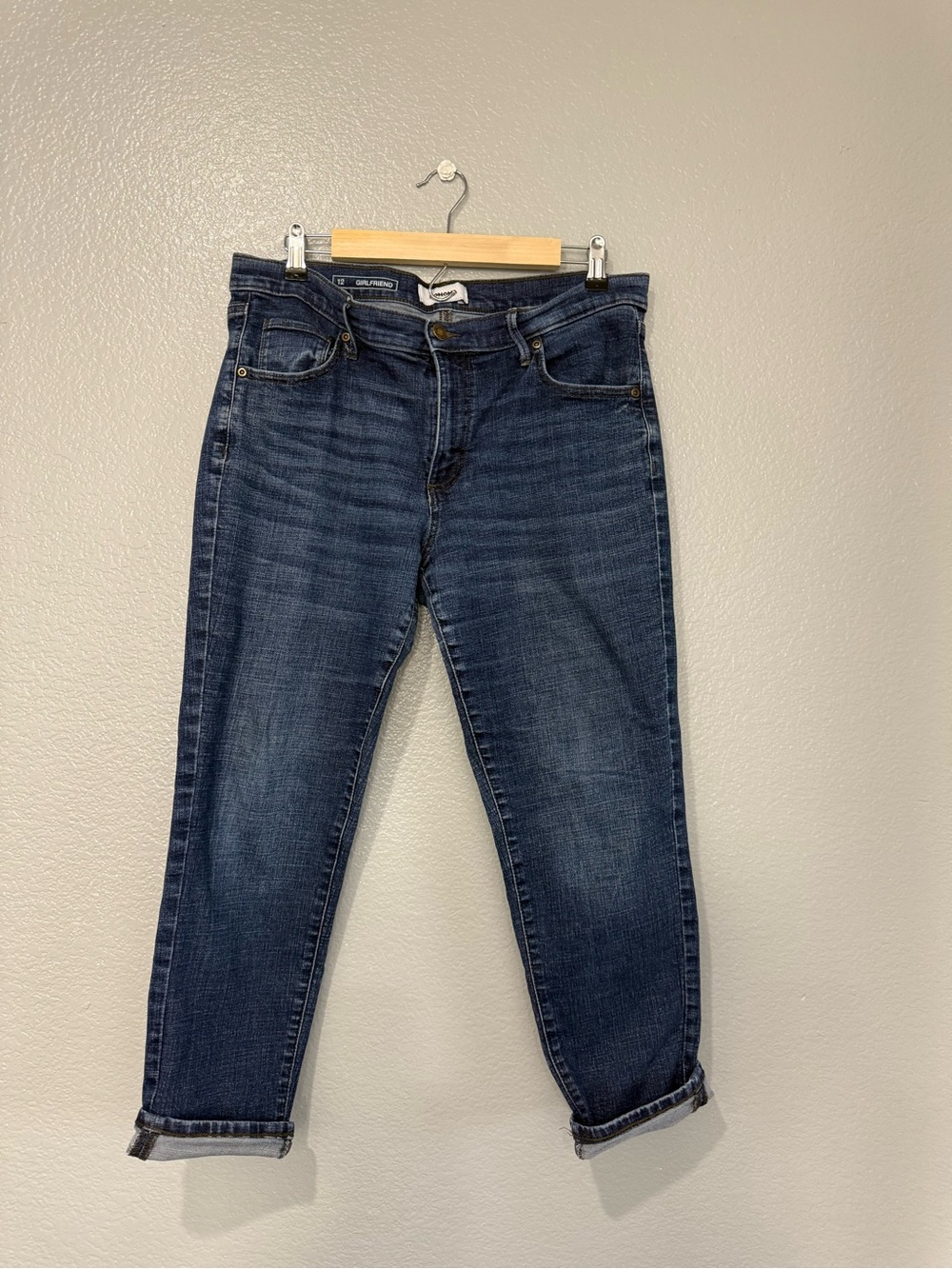 Blue Denim Jeans Bundle - Straight Fit/ Short - Picture 6 of 9